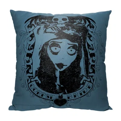 Northwest Polyester Pillow Cover In Blue
