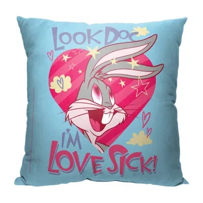 Northwest Polyester Pillow Cover In Blue