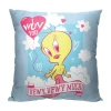 Northwest Polyester Pillow Cover In Blue
