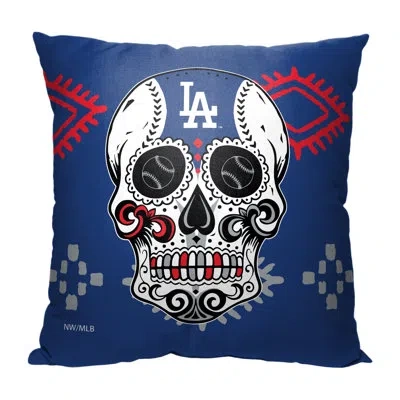 Northwest Polyester Pillow Cover In Blue