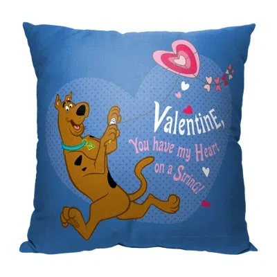 Northwest Polyester Pillow Cover In Blue