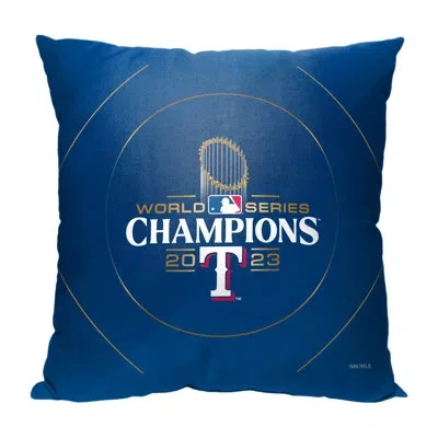 Northwest Polyester Pillow Cover In Blue