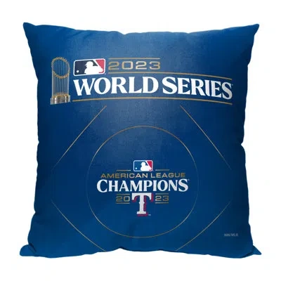 Northwest Polyester Pillow Cover In Blue