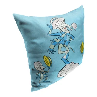 Northwest Polyester Pillow Cover In Blue