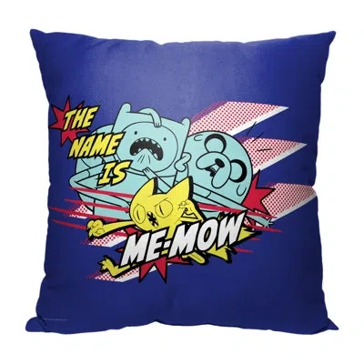 Northwest Polyester Pillow Cover In Blue