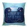 Northwest Polyester Pillow Cover In Blue