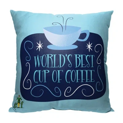 Northwest Polyester Pillow Cover In Blue