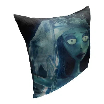 Northwest Polyester Pillow Cover In Blue
