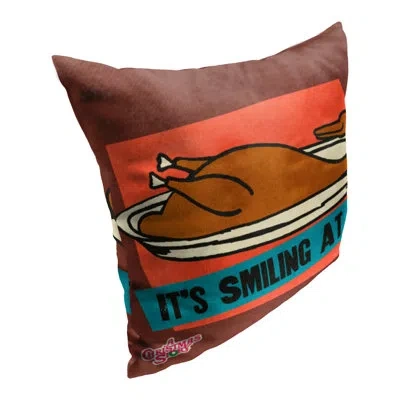 Northwest Polyester Pillow Cover In Brown