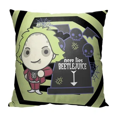 Northwest Polyester Pillow Cover In Gray