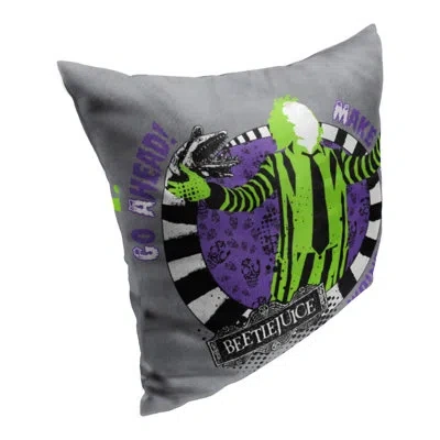 Northwest Polyester Pillow Cover In Gray