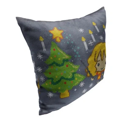 Northwest Polyester Pillow Cover In Gray