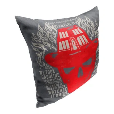Northwest Polyester Pillow Cover In Gray