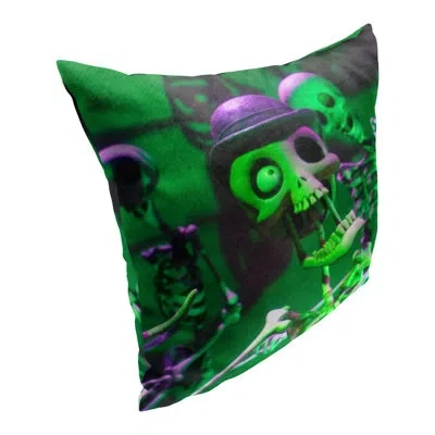 Northwest Polyester Pillow Cover In Green