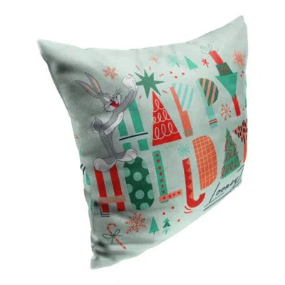 Northwest Polyester Pillow Cover In Green