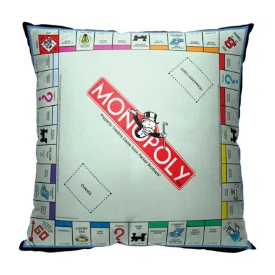 Northwest Polyester Pillow Cover In Green