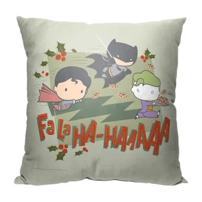 Northwest Polyester Pillow Cover In Green