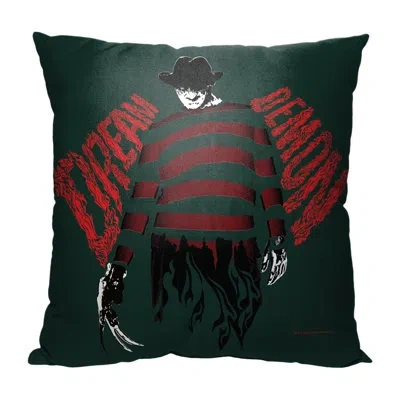 Northwest Polyester Pillow Cover In Green