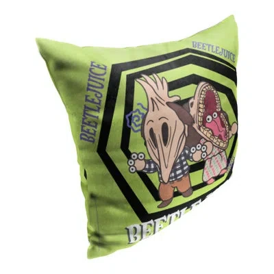 Northwest Polyester Pillow Cover In Green