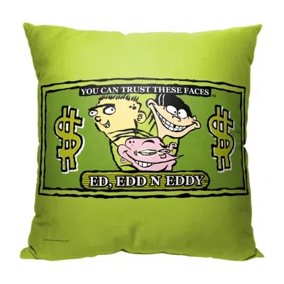 Northwest Polyester Pillow Cover In Green