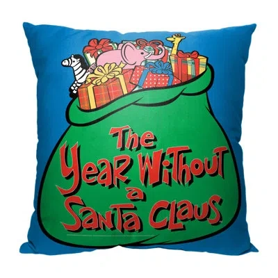 Northwest Polyester Pillow Cover In Green