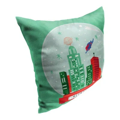 Northwest Polyester Pillow Cover In Green
