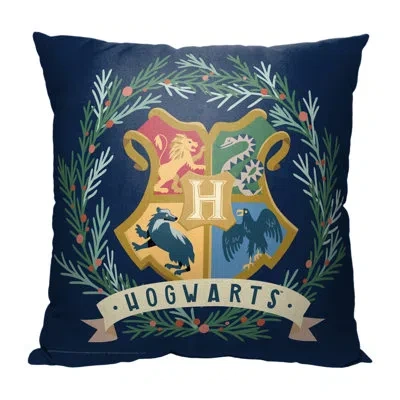 Northwest Polyester Pillow Cover In Navy