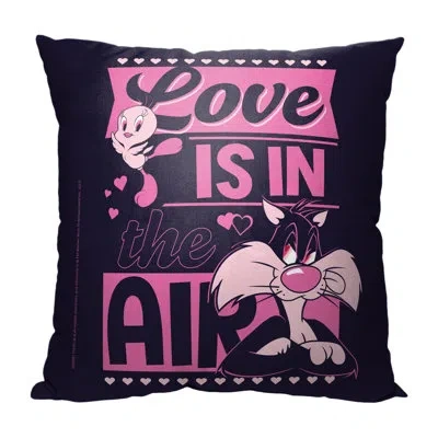 Northwest Polyester Pillow Cover In Navy