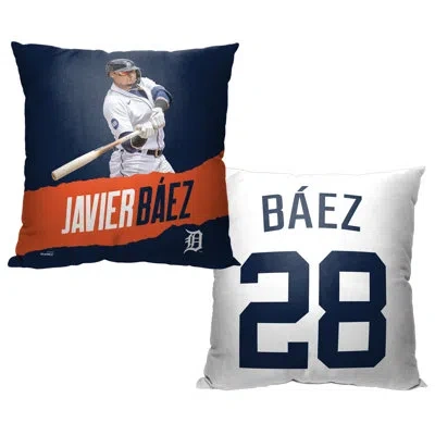 Northwest Polyester Pillow Cover In Navy
