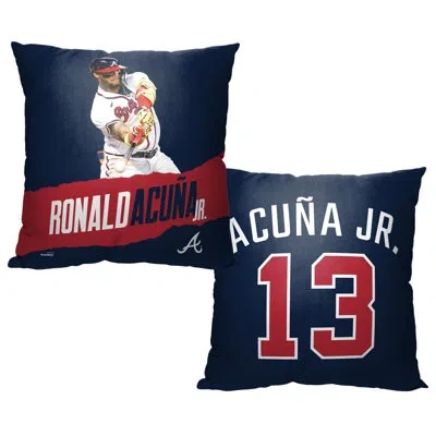 Northwest Polyester Pillow Cover In Navy