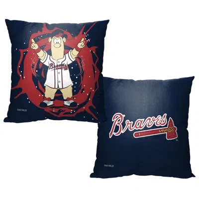 Northwest Polyester Pillow Cover In Navy