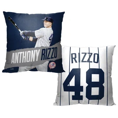 Northwest Polyester Pillow Cover In Navy