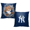 Northwest Polyester Pillow Cover In Navy