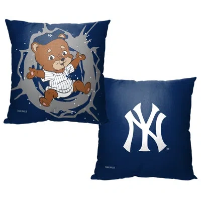 Northwest Polyester Pillow Cover In Navy