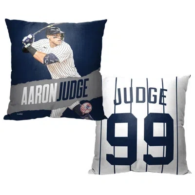 Northwest Polyester Pillow Cover In Navy