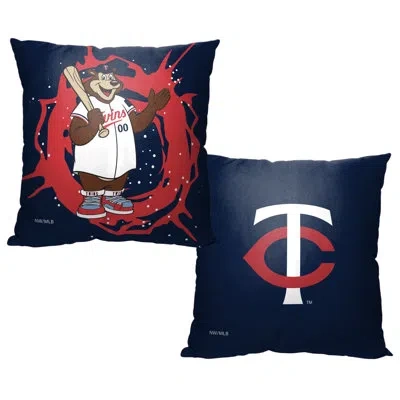 Northwest Polyester Pillow Cover In Navy