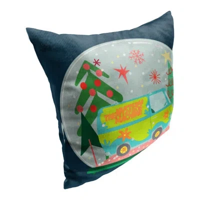 Northwest Polyester Pillow Cover In Navy