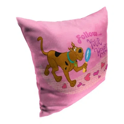 Northwest Polyester Pillow Cover In Pink