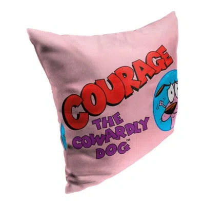 Northwest Polyester Pillow Cover In Pink