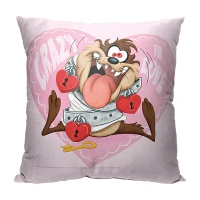 Northwest Polyester Pillow Cover In Pink