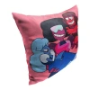Northwest Polyester Pillow Cover In Pink