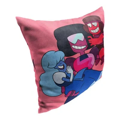 Northwest Polyester Pillow Cover In Pink