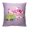 Northwest Polyester Pillow Cover In Pink
