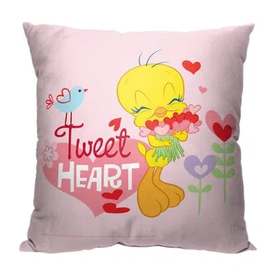 Northwest Polyester Pillow Cover In Pink