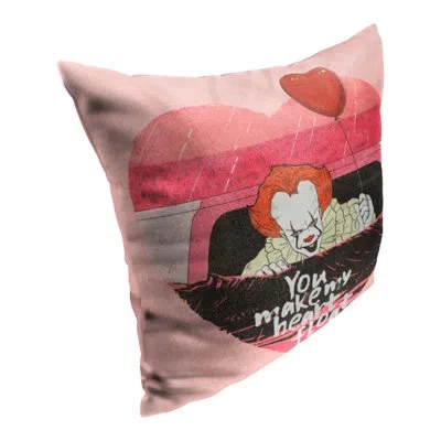 Northwest Polyester Pillow Cover In Pink