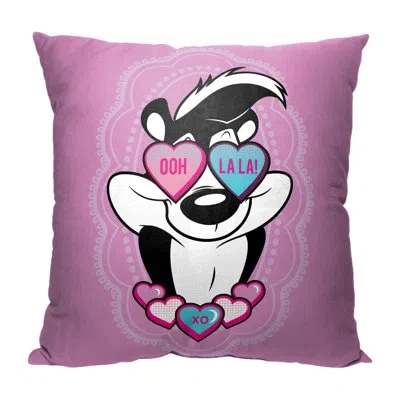 Northwest Polyester Pillow Cover In Pink