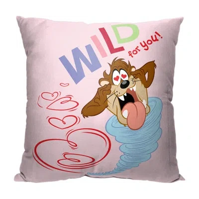 Northwest Polyester Pillow Cover In Pink
