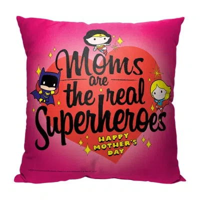 Northwest Polyester Pillow Cover In Pink