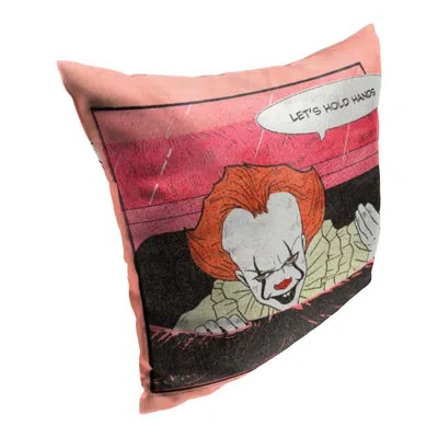 Northwest Polyester Pillow Cover In Pink