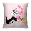Northwest Polyester Pillow Cover In Pink